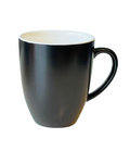 Crop 400ml Different Colors Ceramic Coffee Cup