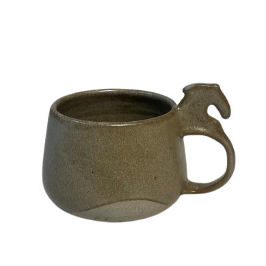 Kaloka 220ml Sand Series C121 Different Color Handmade Coffee Cup