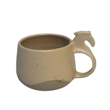 Kaloka 220ml Sand Series C121 Different Color Handmade Coffee Cup