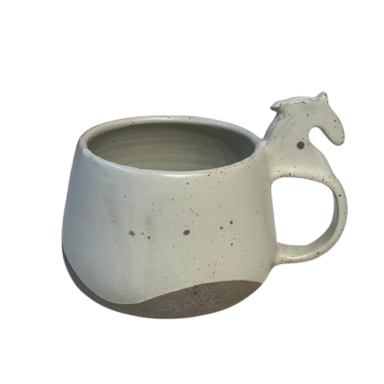 Kaloka 220ml Sand Series C121 Different Color Handmade Coffee Cup