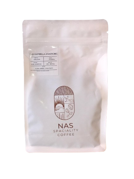 Ethiopia Guji Hambella Anaerobic 250g (Espresso/Filter)