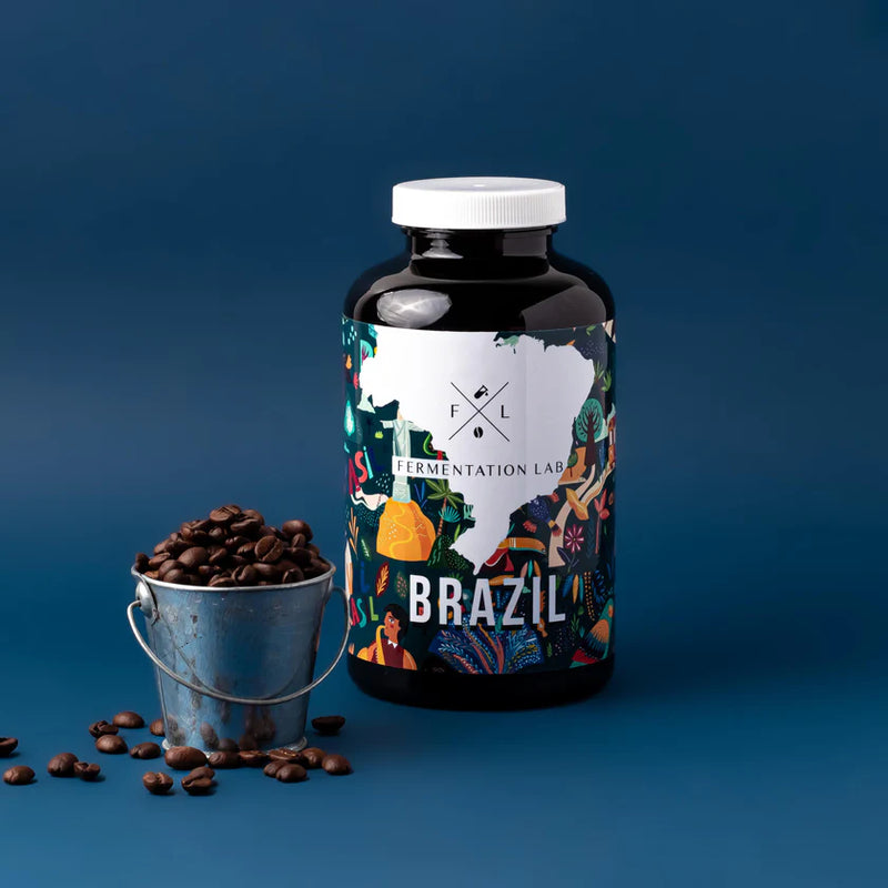 Brazil Santa Maria 250g (Espresso)