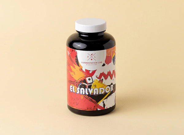 El Salvador 250g (Espresso)
