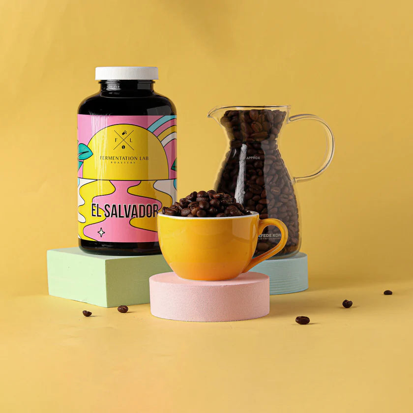 El Salvador Mario 250g (Espresso)