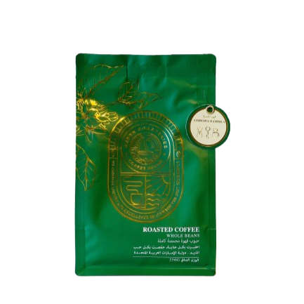 Ethiopia Hambela 250g (Espresso/Filter)