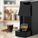 Lepresso Automatic Capsule Coffee Maker - Black