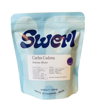 Mexico Carlos Cadena 250g (Espresso)