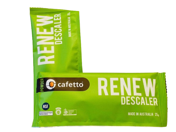 Cafetto Renew Descaling Powder 25g