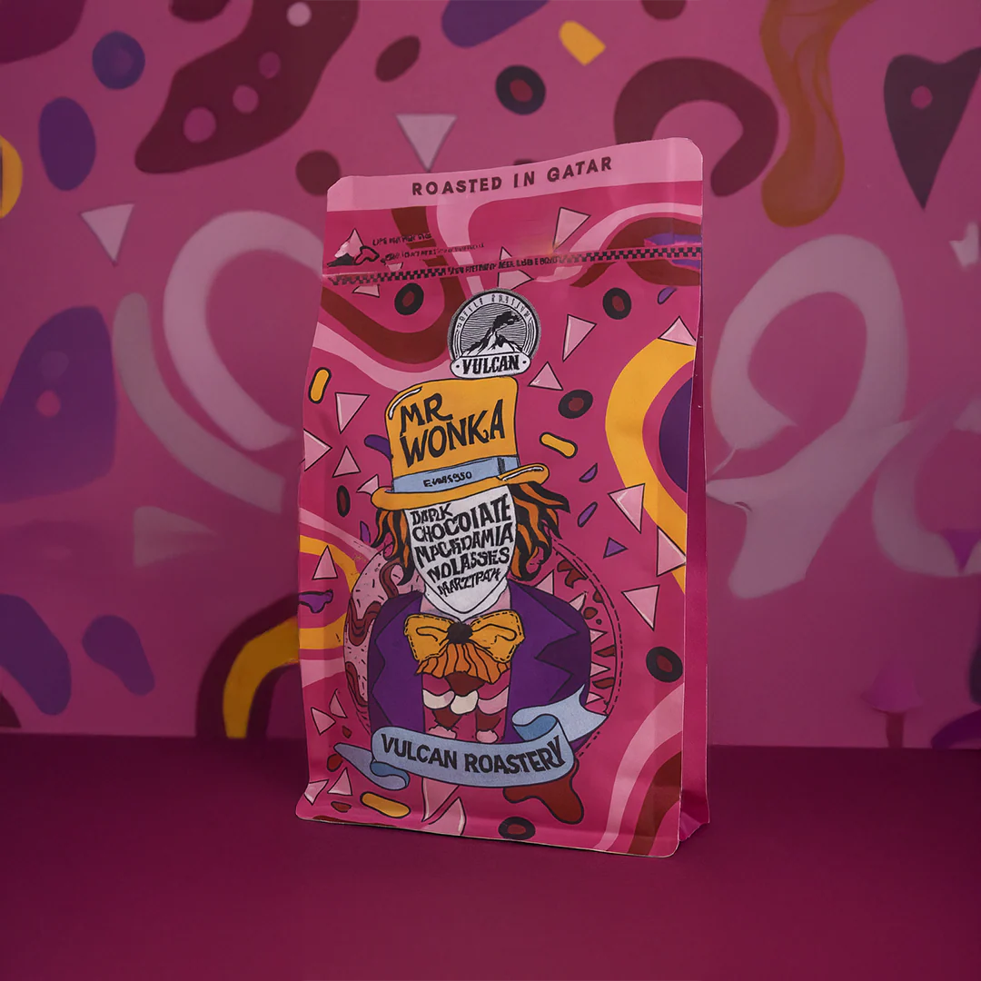 Mr Wonka Blend 250g (Espresso)