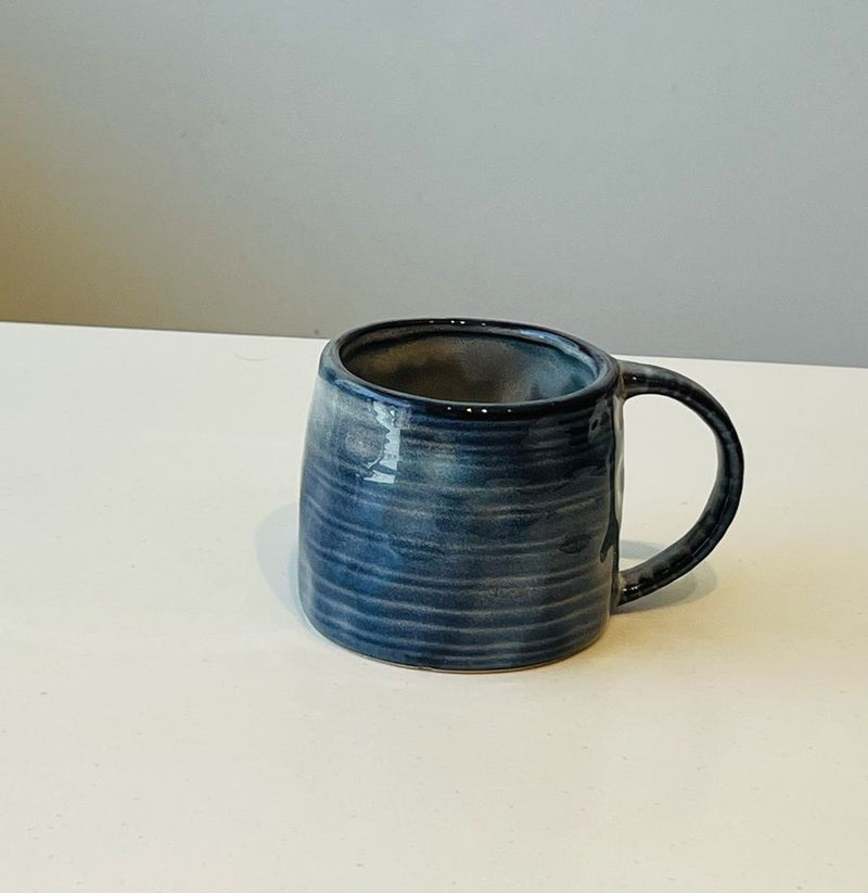 Crop 500ml Ceramic Coffee Cup