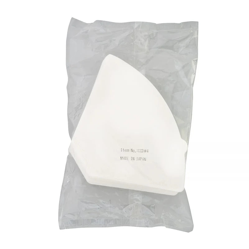 Clever 100pcs (L) Dripper Paper Filter