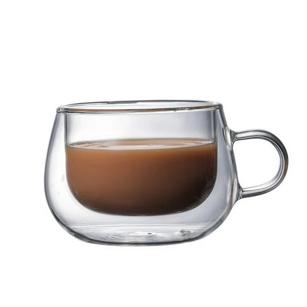 Crop 150ml Double-insulated Coffee Cup