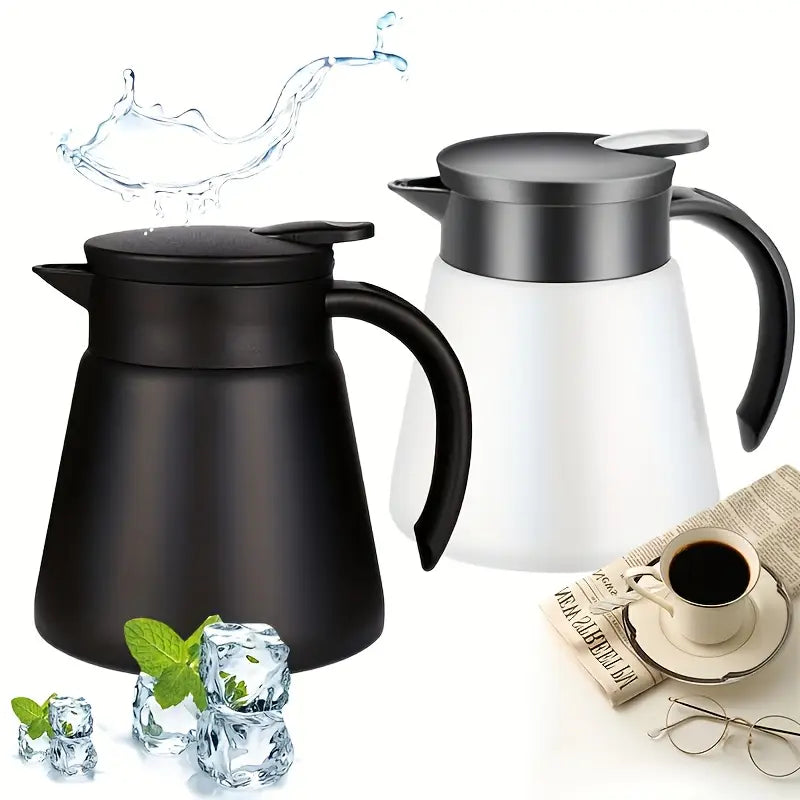 Crop 600ml Teapot