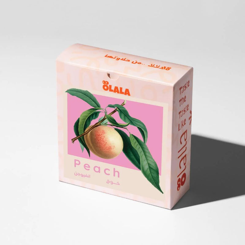Indonesia Peach Infusion 125g (Espresso/Filter)