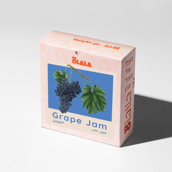 Grape Jam Anaerobic 125g (Espresso/Filter)