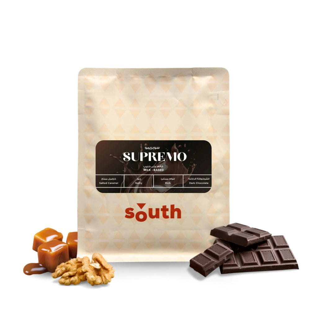 Brazil Blend Supremo 250g (Espresso)