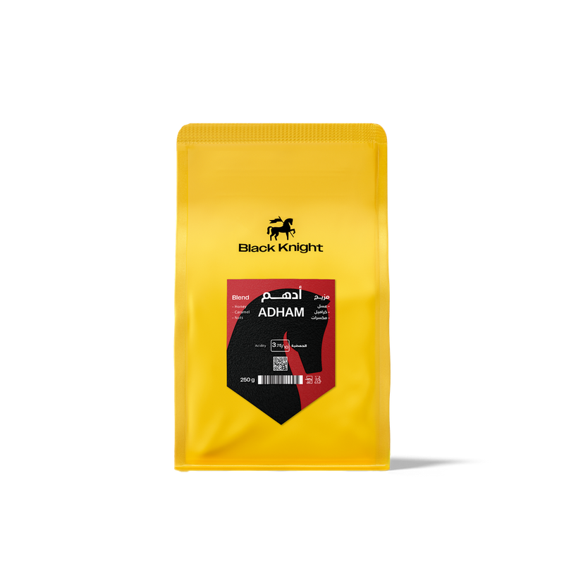 Adham Mix 250g (Espresso/Filter)