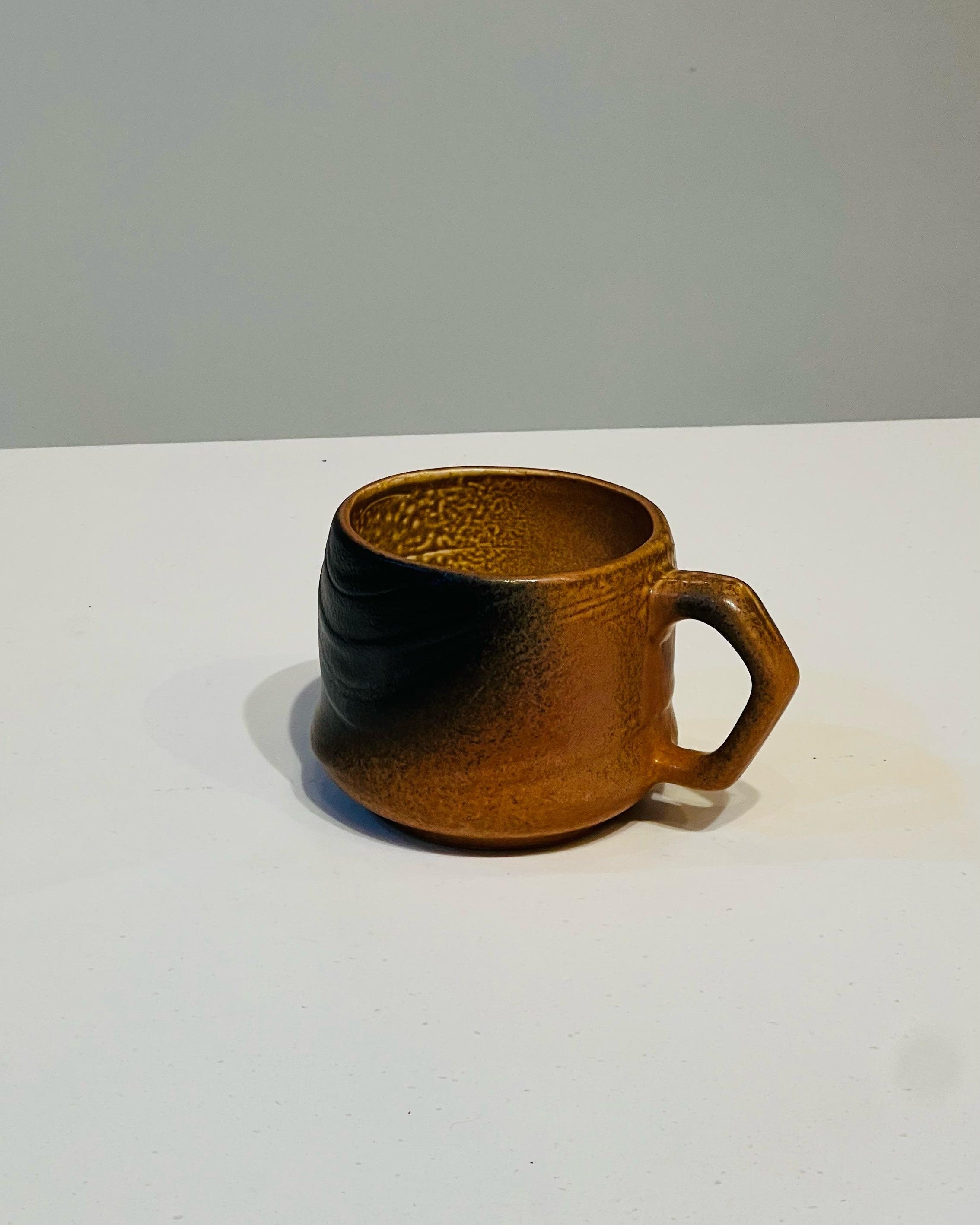 Crop 200ml Ceramic Coffee Cup