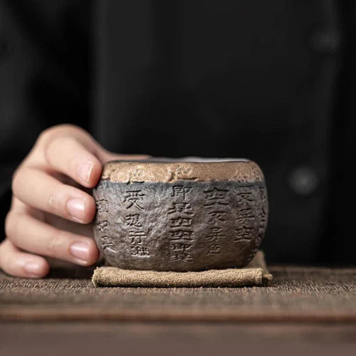 Crop 130ml Ceramic Coffee Cup