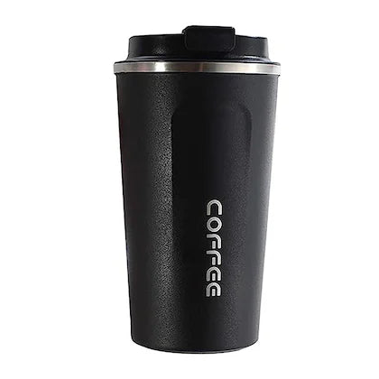 Crop Stainless Steel Coffee Mug 510ml