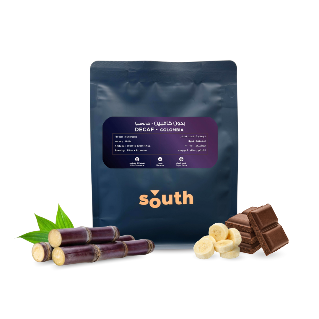 Colombia Decaf 250g (Espresso/Filter)