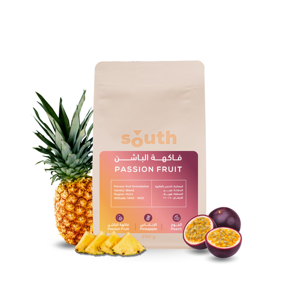 Colombia Passion Fruit 250g (Filter)