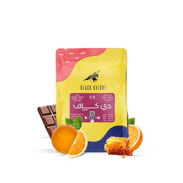 Colombia Decafe