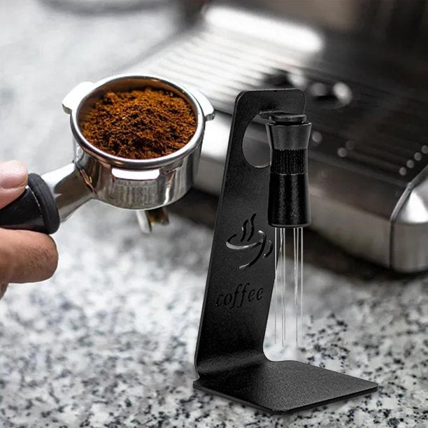 Crop Coffee Needle Distribution Tool with Magnetic Bar