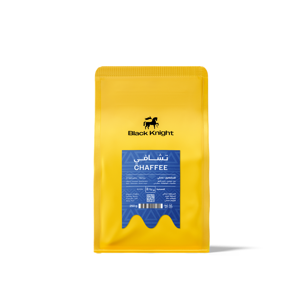 El Salvador-Chaffee 250g (Espresso/Filter)