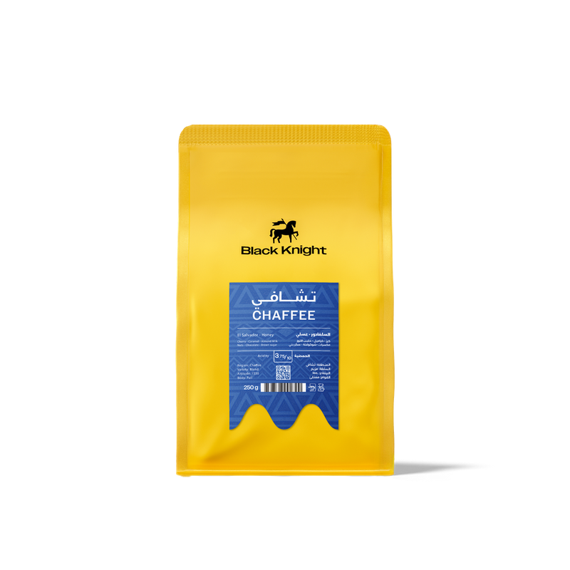 El Salvador-Chaffee 250g (Espresso/Filter)