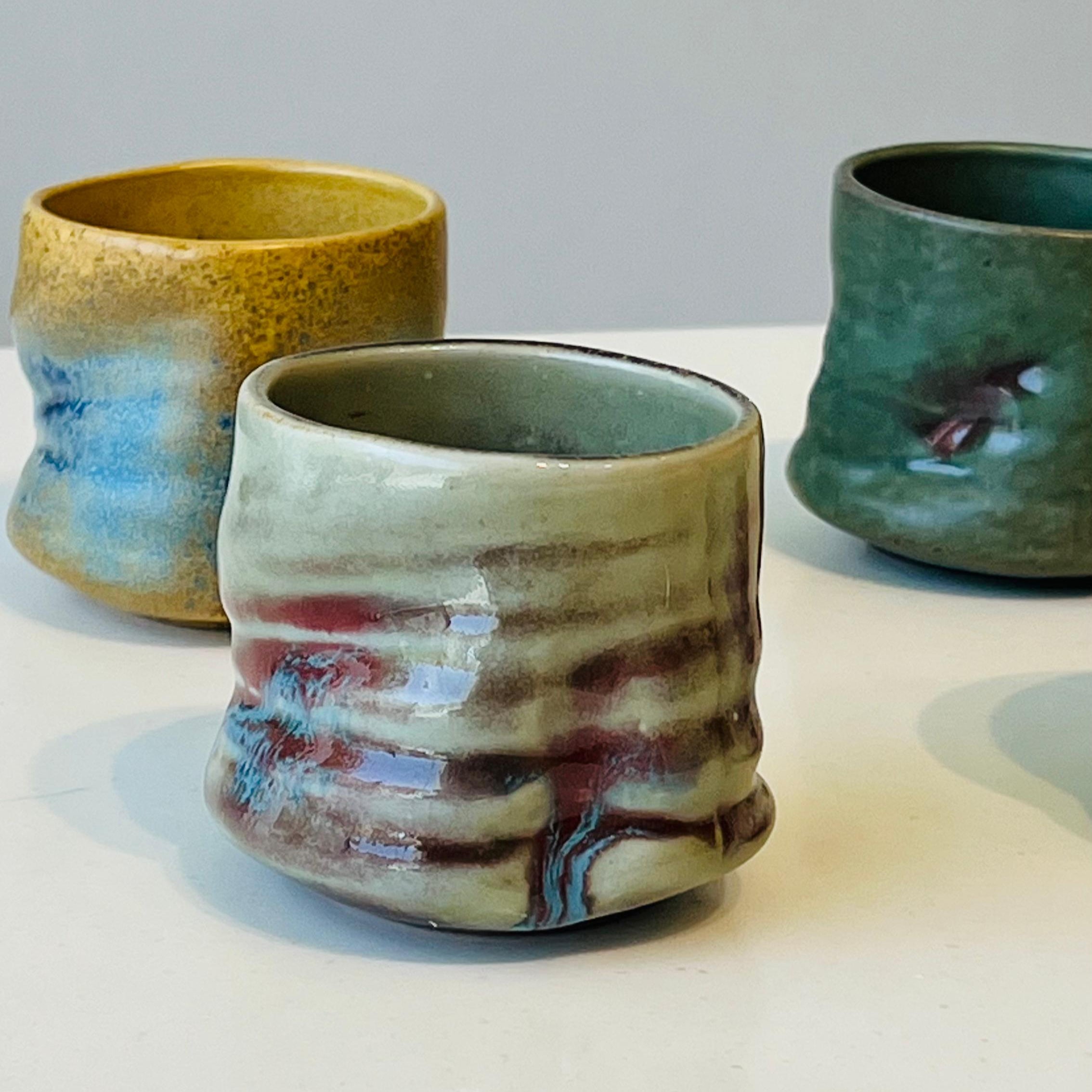 Crop 150ml Ceramic Coffee Cup