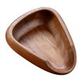 Crop Walnut Wood Dosing Cup