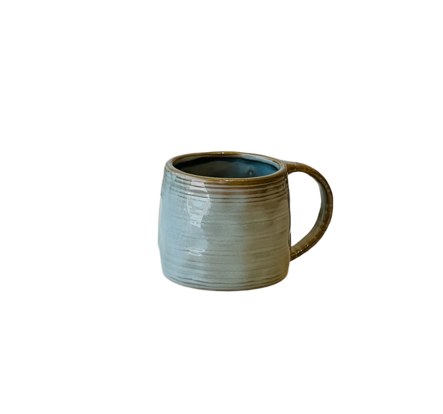 Crop 500ml Ceramic Coffee Cup