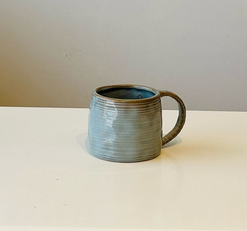 Crop 500ml Ceramic Coffee Cup