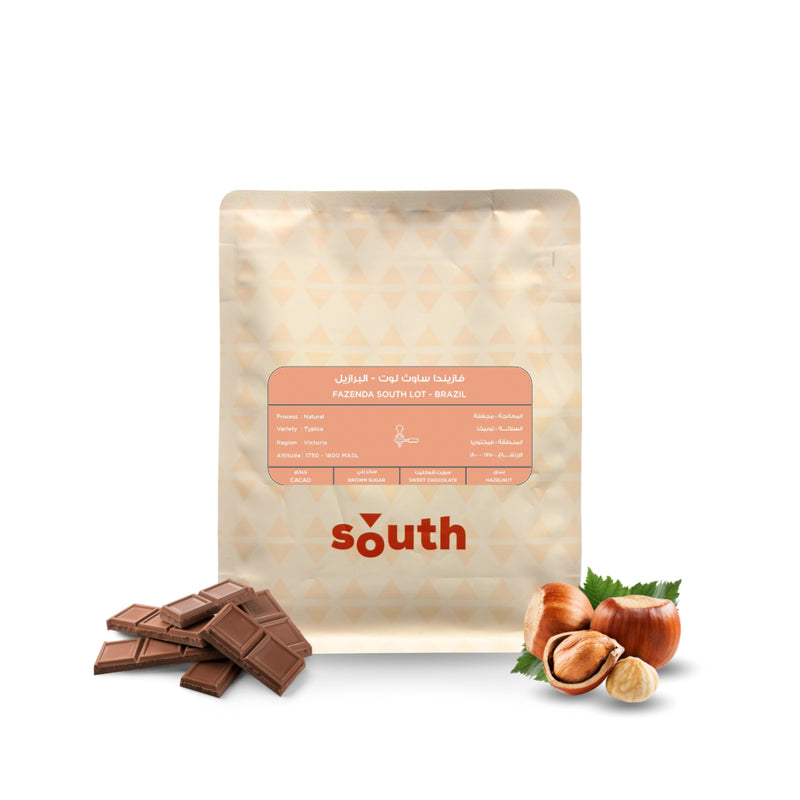 Brazil Fazenda South Lot 250g (Espresso)