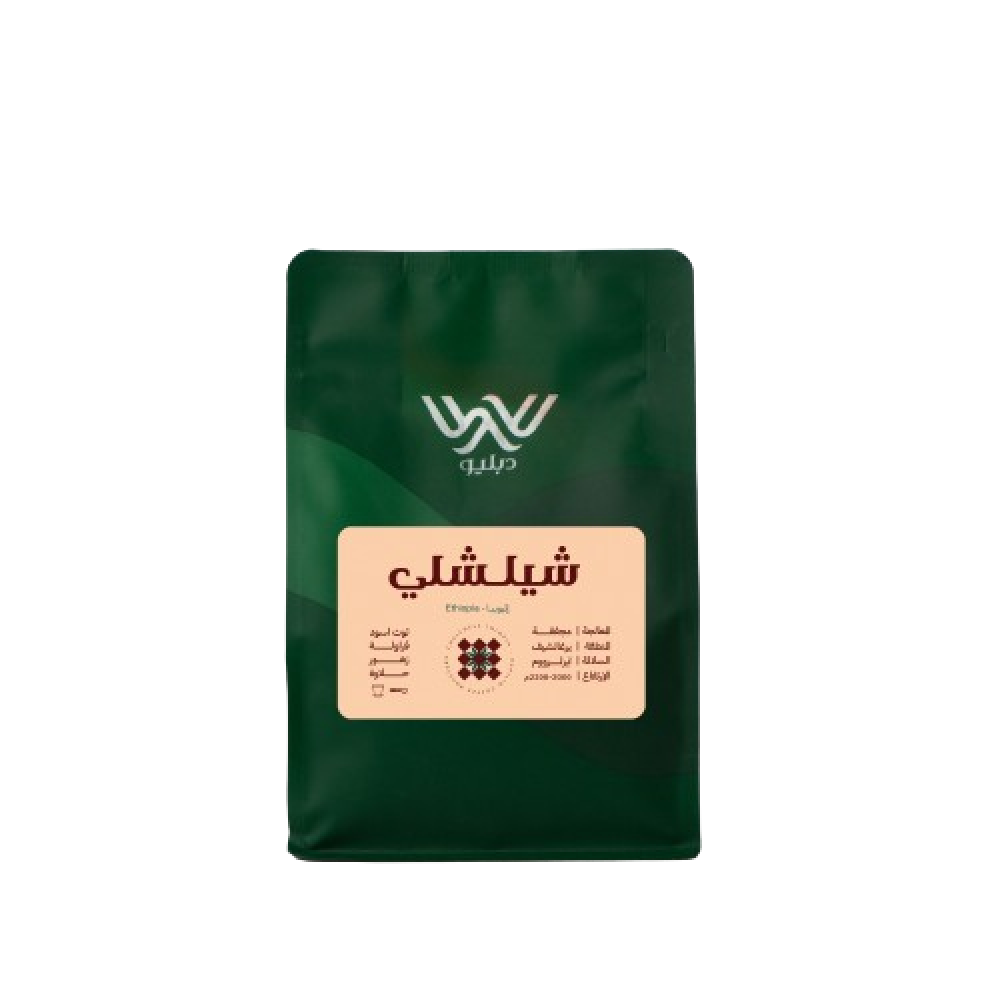 Ethiopia Chelchele 250g (Espresso/Filter)
