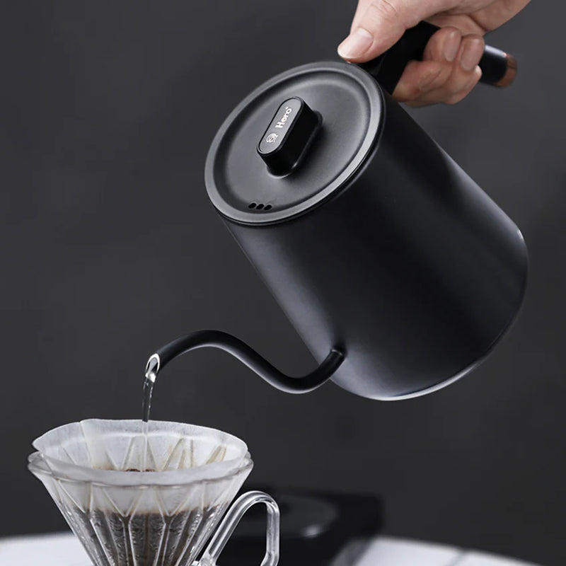 ZeroHero Electric Coffee Gooseneck Kettle 900ml