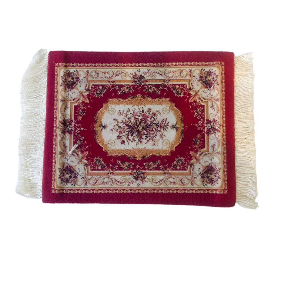 Crop 12X10X2mm Coffee Cloth Mat for cup