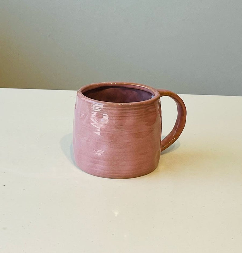 Crop 500ml Ceramic Coffee Cup