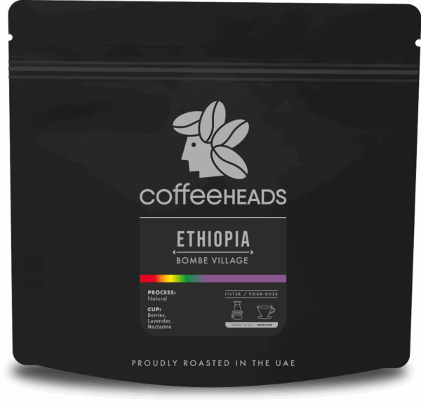 Ethiopia Bombe Village 250g (Filter)