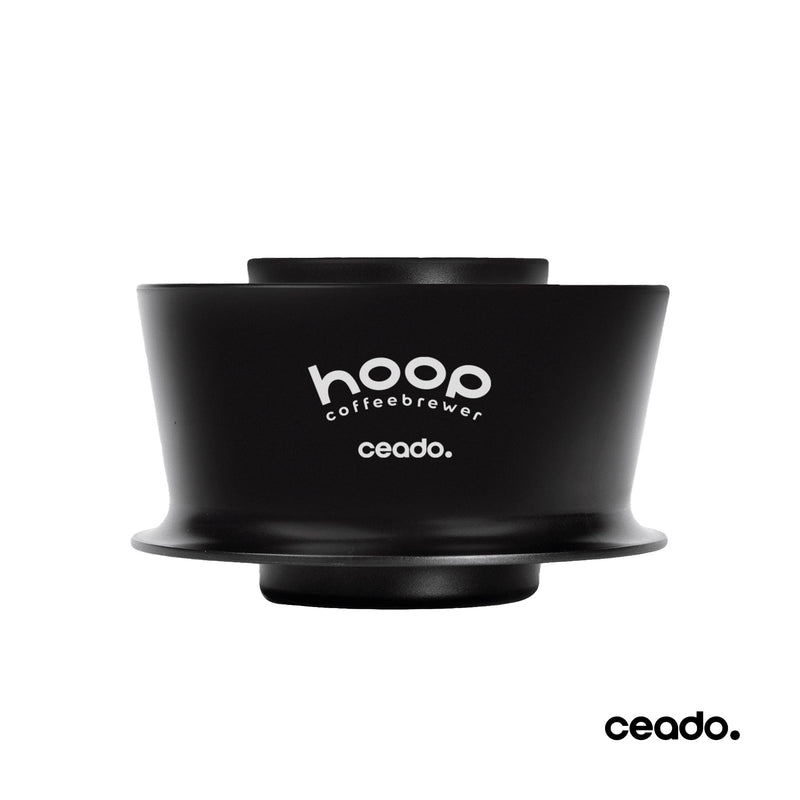 Ceado Hoop coffee brewer Black