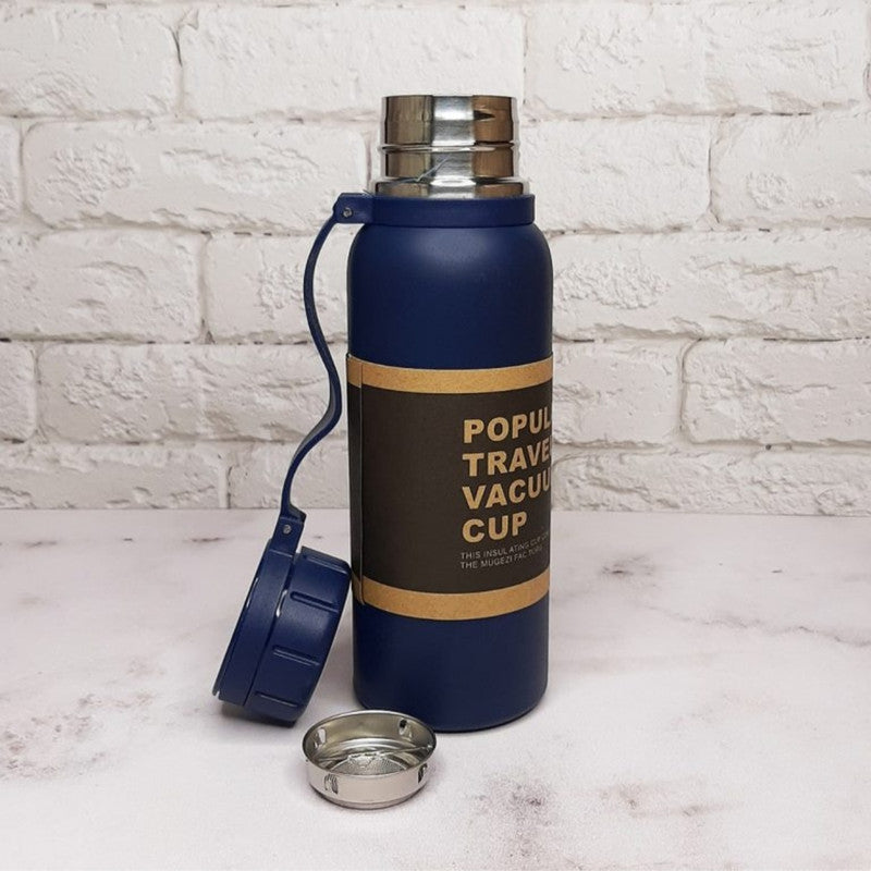 Crop 650ml  Thermo Double Wall Vacuum Coffee Mug