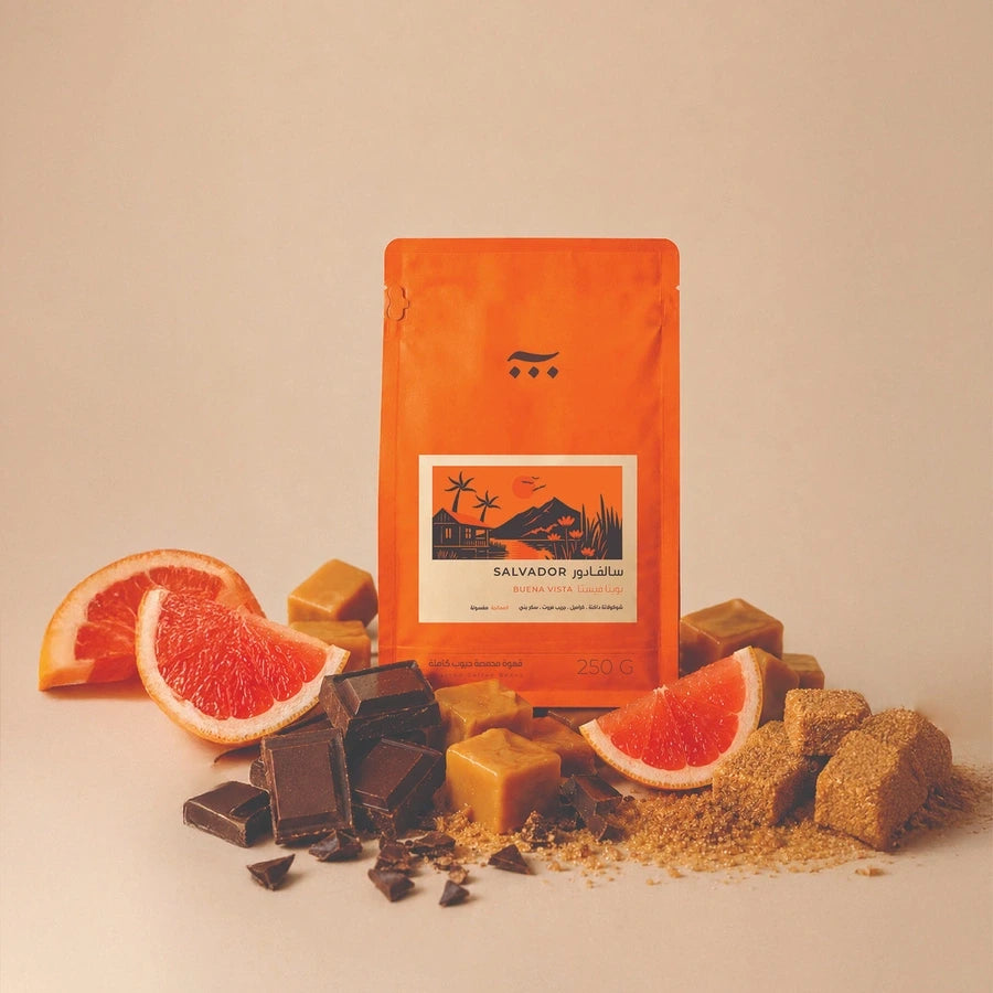 Salvador Buena Vista Washed 250g (Filter/Espresso)