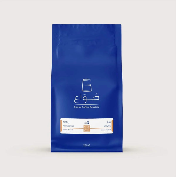 Peru Pacaybamba 250g (Filter)