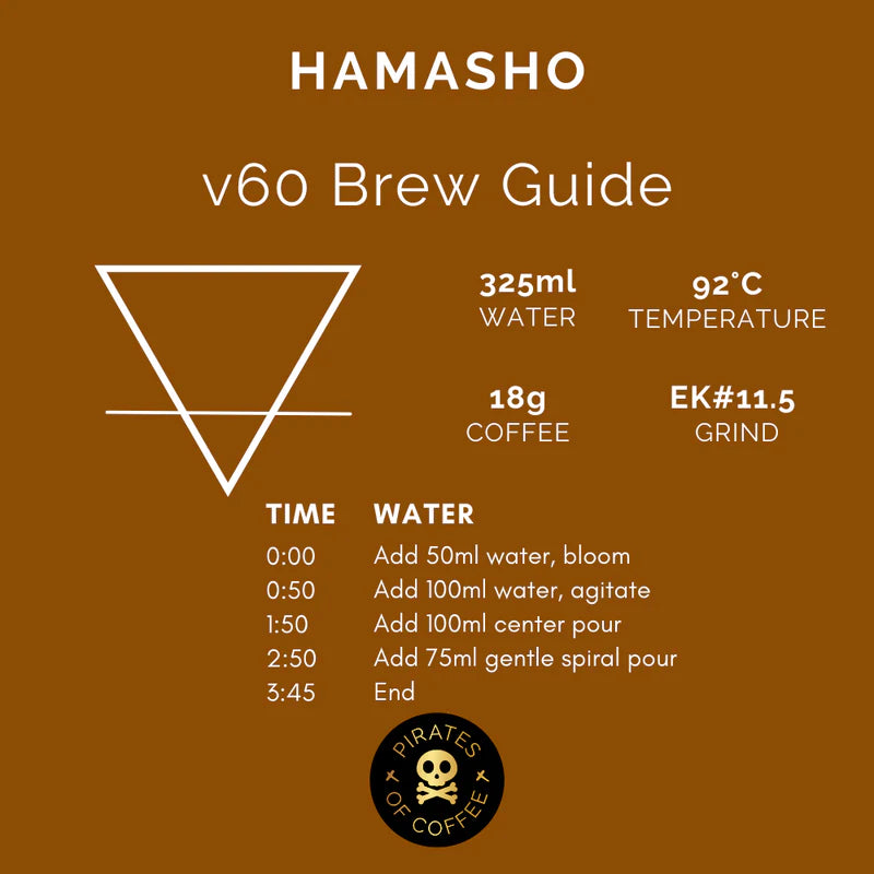 Ethiopia Hamasho Daye Bensa 250g (Filter)