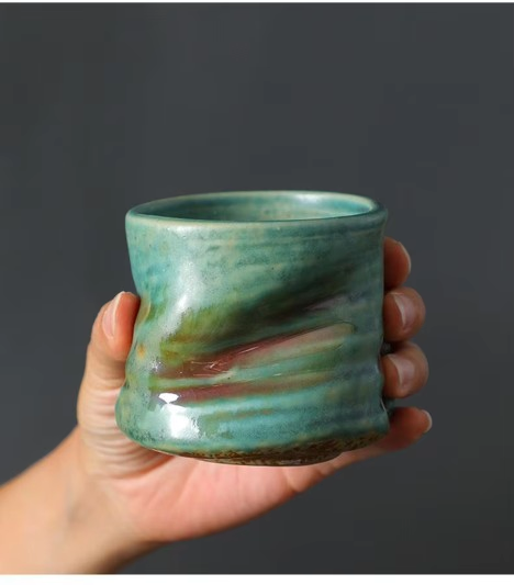 Crop 150ml Ceramic Coffee Cup