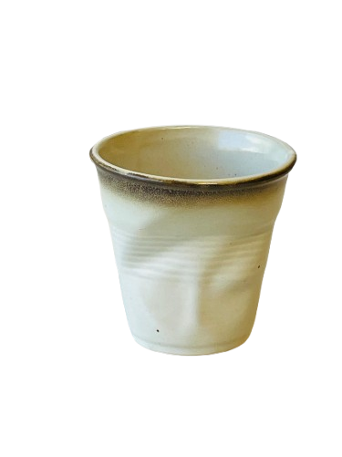 Crop 150ml Ceramic Coffee Cup