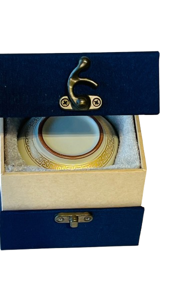 Crop 140ml Ceramic Coffee Cup