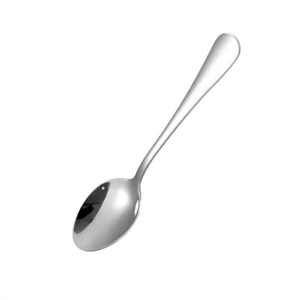 Crop Short Handle Stainless Steel Coffee Spoon