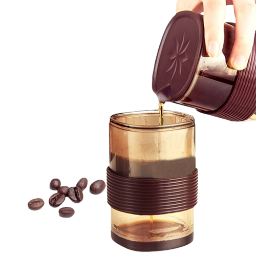 Crop Portable Filter Coffee Maker 150ml